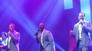 Twistin' the Night Away- Straight No Chaser