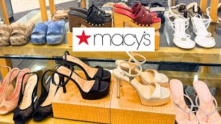 MACY’S NEW DESIGNER SHOES ARRIVALS  SALE ❤️ ELEGANT MUST-HAVE STYLES