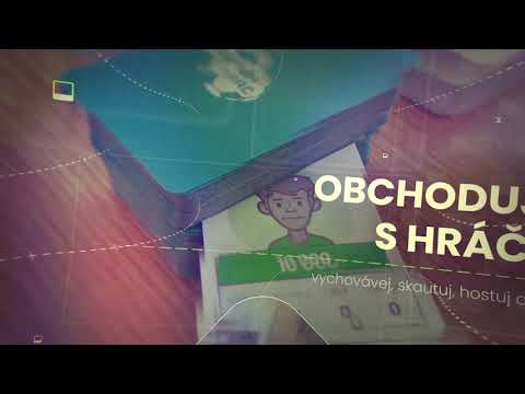 Desková hra Football Board Manager