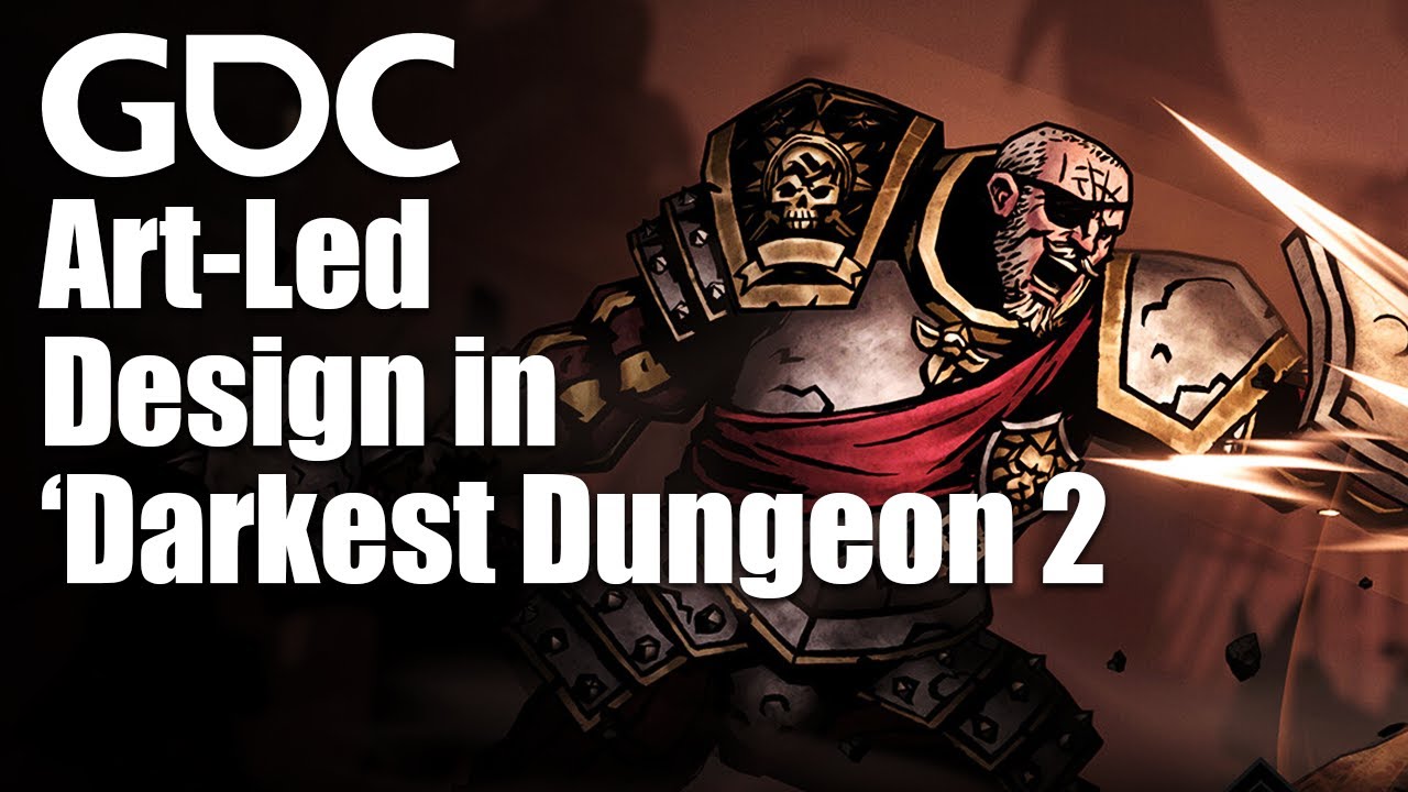 Evolving Worlds from Chaos: The Art-Led Approach of 'Darkest Dungeon 2's' Procedural Generation