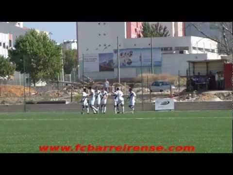 Barreirense - 3 Vasco Gama Sines - 2