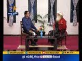 Cheppalani Undi DN Prasad With Sadhguru Jaggi Vasudev