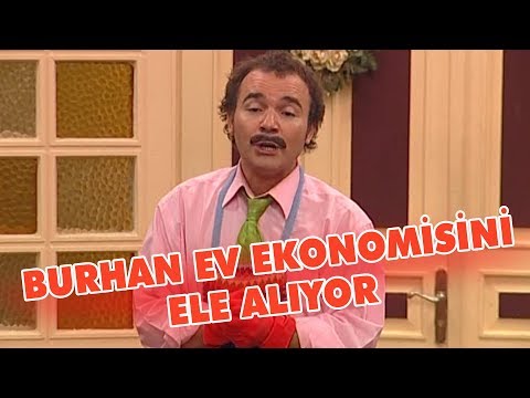 Burhan ev ekonomisini ele alıyor - Avrupa Yakası