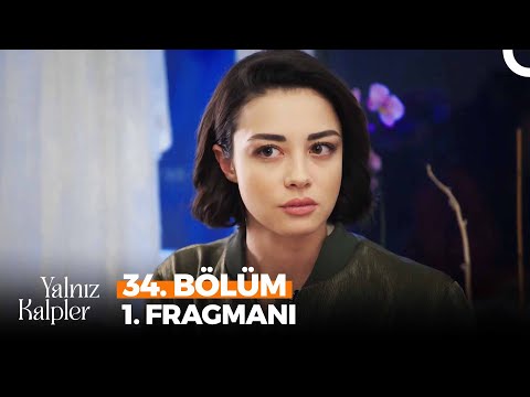 Yalnız Kalpler 34. Bölüm 1. Fragmanı | Düğün İçin Tarih Belirleyin Artık