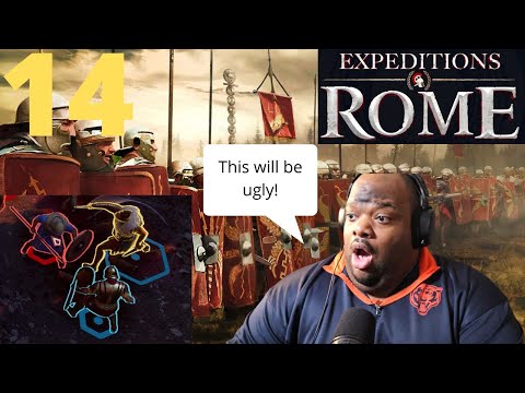 Even Spartans Cannot Stop Us | Expeditions: Rome Part 14
