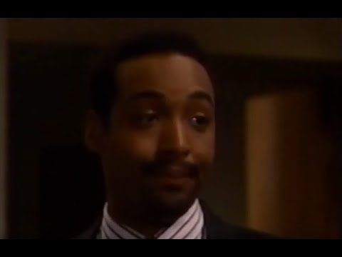 Jesse L. Martin on One Life To Live 1995 | They Started On Soaps - Daytime TV (OLTL)