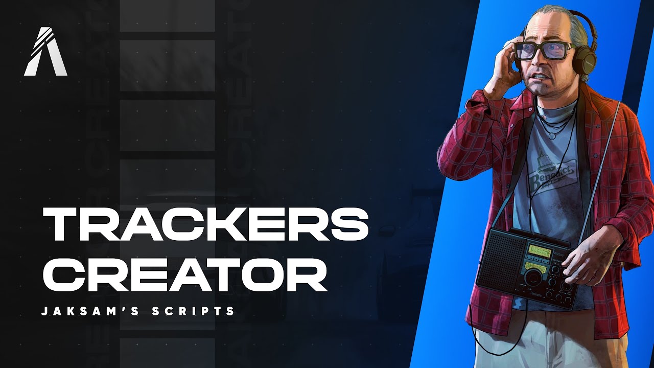 JAKSAM TRACKERS CREATOR
