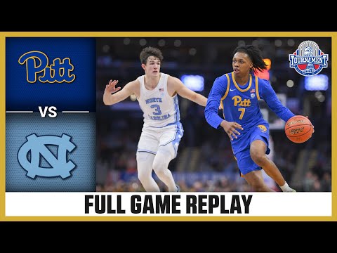 North Carolina vs. Pittsburgh: Fast-paced Battle on the Court