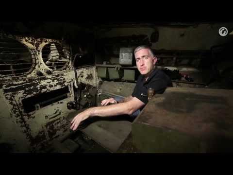 Inside the Chieftain's Hatch Object 704 Pt 2