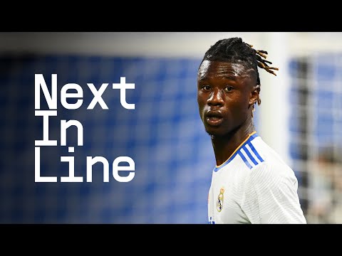 Eduardo Camavinga: von Rennes zu Real Madrid