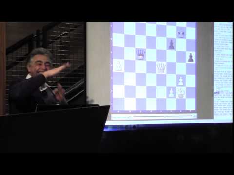 Queen and Pawn vs. Queen Endgame - GM Yasser Seirawan - 2015.02.17