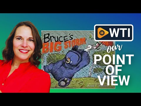 Bruce's Big Storm Book - WTI product video review