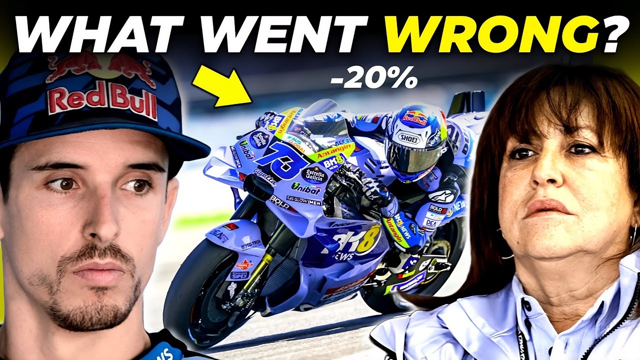 Why Alex Marquez Is STRUGGLING in 2026 — Ducati's Big Problem Explained! MotoGP News