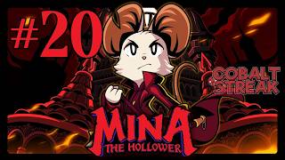 Mina The Hollower #20 - Coltrane Peak🐭