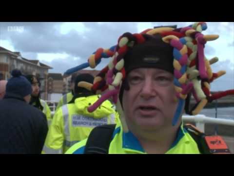 BBC Coverage of the first morning of the WRR Challenge