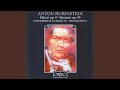 Octet in D Major, Op. 9: IV. Allegro moderato