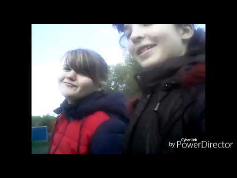 Я иду гулять с подругой😊☺