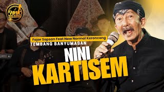 Download lagu NINI KARTISEM - Fajar SOPSAN Feat New Normal Keroncong mp3