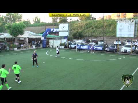 Memorial Sgreccia 2013 - Goal Parade - Simone De Bella 1 - Puntata 3