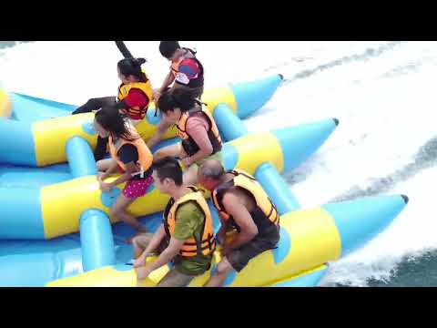 Fam Bond at Kawas Beach Resort Alabel, Sarangani Province