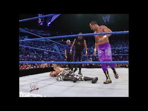 Chavo Classic vs Spike Dudley vs Chavo Guerrero