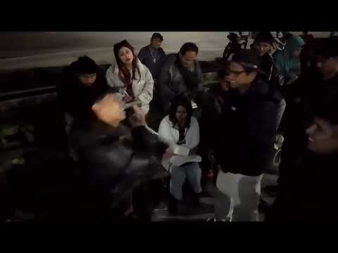 FLEX vS JOSE – SKATEPARK - FMS INTERNACIONAL AREQUIPA