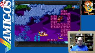 Amigos Plays Bubble and Squeak (Amiga)