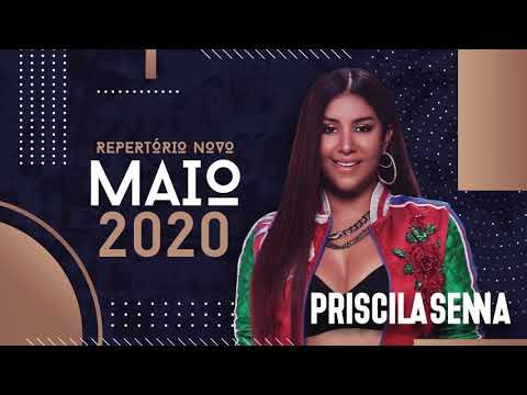 Priscila Senna, A Musa - CD Promocional 2020 | Completo