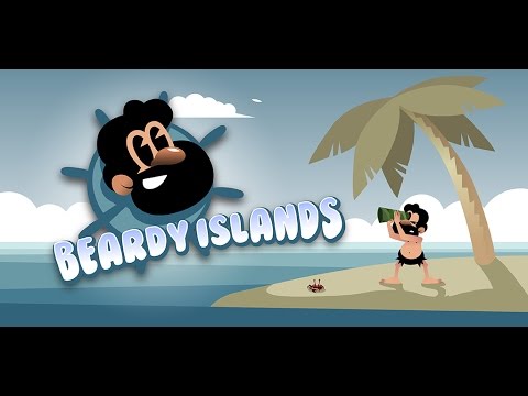 Beardy Islands