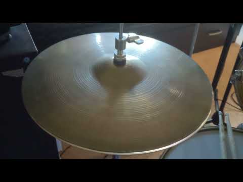 Tour of my Yamaha Stage Custom bop  kit