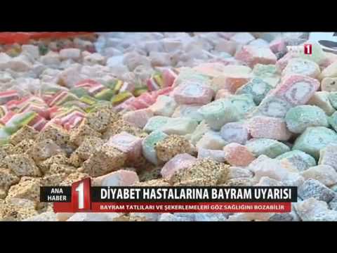 Op.Dr. Özer Kavalcıoğlu – TRT 1 – Diyabet ve Göz Sağlığı