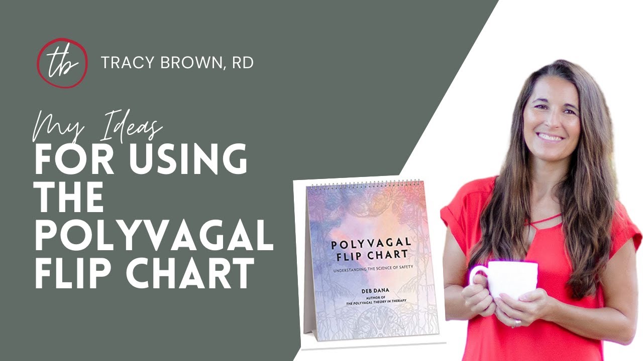 My Ideas for Using the Polyvagal Flip Chart