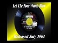 Let The Four Winds Blow - Fats Domino (July 1961 ...