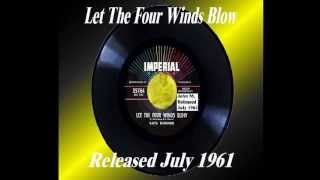 Let The Four Winds Blow - Fats Domino (July 1961) HQ