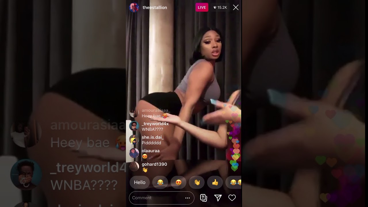Instagram youtube twerking