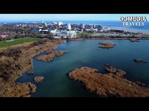 Lacul Mangalia si statiunile Saturn Neptun