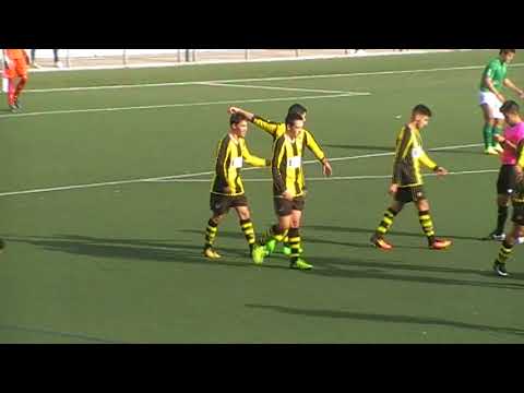 1º de Txispin al Urretxindorra