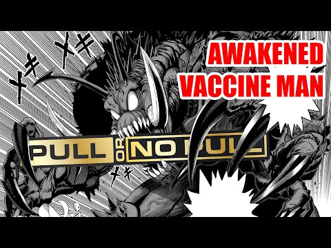 LSSR VACCINE MAN - Pull Or No Pull! [One Punch Man: THE STRONGEST]