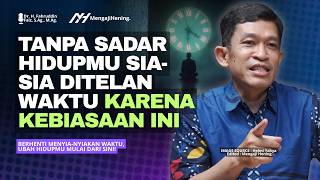 Download lagu Berhenti Menyia-nyiakan Waktu! Ubah Hidupmu Mulai Dari Hal Ini | Ngaji Filsafat | Dr Fahruddin Faiz mp3