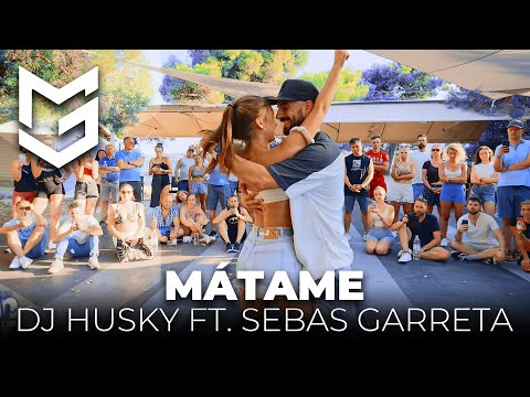 Gero & Migle | Bachata | Mátame - Dj Husky ft Sebas Garreta