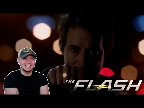 The Flash S1E22 'Rogue Air' REACTION