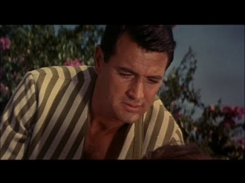 Rock Hudson - " Come September " Trailer - 1961