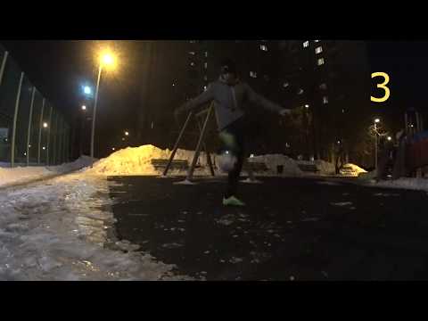 3 AKKAS VARIATION BY ASMER (ZSTREET SOCCER TEAM, RUSSIA)