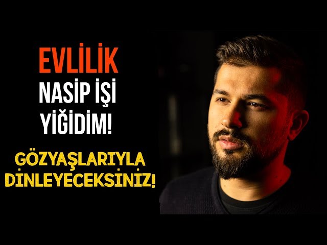 Video Pronunciation of Nasip in Turkish