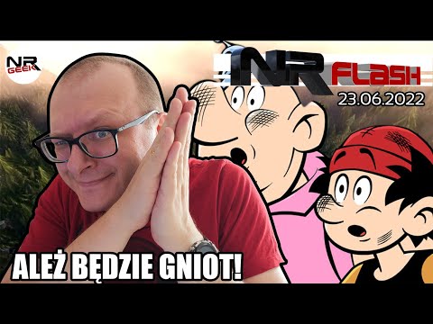 Kajko i Kokosz co za porażka - NRFlash (23.06.2022)