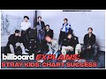 Stray Kids Chart Success On U.S. & Global Billboard Charts | Billboard Explains