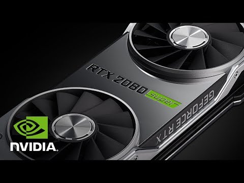Geforce Rtx Super 그래픽 카드 소개: 동급 최고의 성능 및 Ray Tracing | Geforce 뉴스 | Nvidia