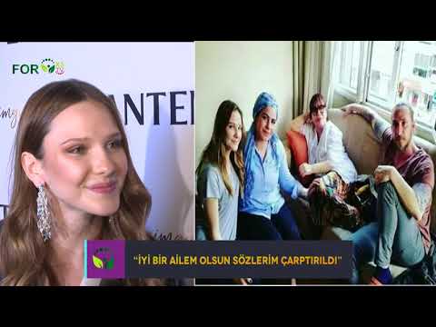 ALİNA BOZ SEVGİLİSİ MİTHATCAN ÖZER İLE EVLENMEYİ ÇOK İSTEDİĞİ HABERLERİNİ NASIL KARŞILADI?