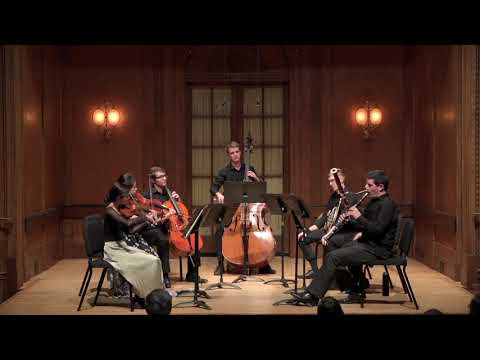 Student Recital: BEETHOVEN — Septet, Op. 20