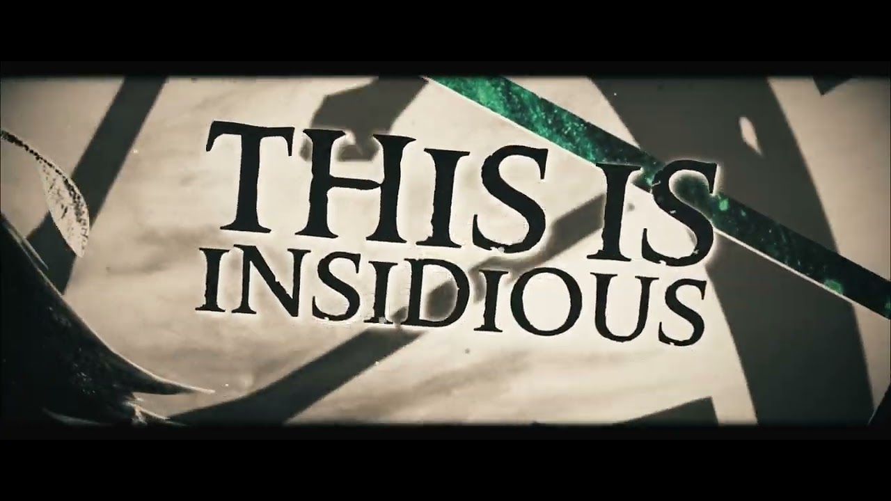 OÃKOUMEN - Insidious (Lyric video) - YouTube